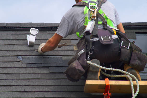 Quick and Trustworthy Emergency Roof Repair Services in Macon, MS