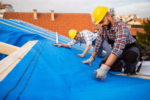 Quick and Trustworthy Emergency Roof Repair Services in Macon, MS