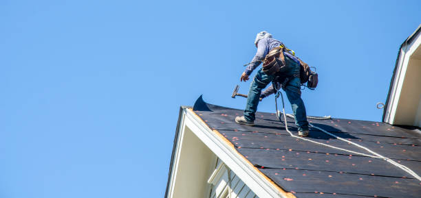 Residential Roof Replacement in Macon, MS